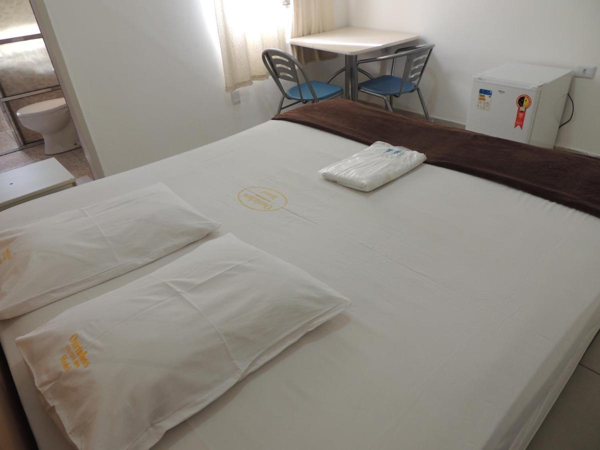 Hotel Ourinhos - Centro De Sao Paulo - Proximo 25 De Marco E Bras Bagian luar foto