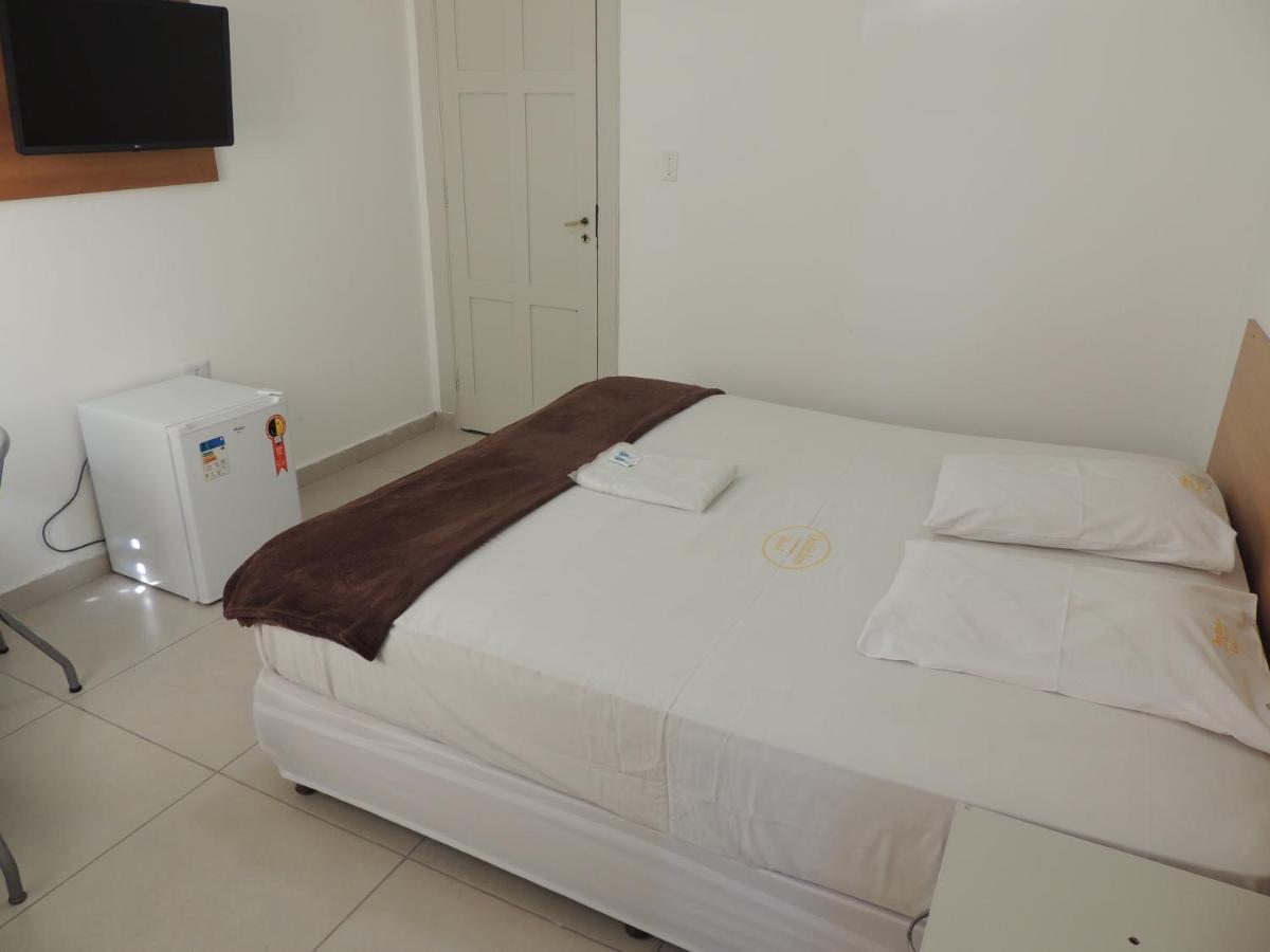 Hotel Ourinhos - Centro De Sao Paulo - Proximo 25 De Marco E Bras Bagian luar foto